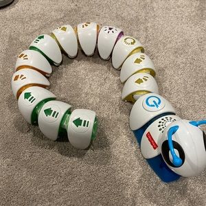 Fisher Price Code-a-pillar